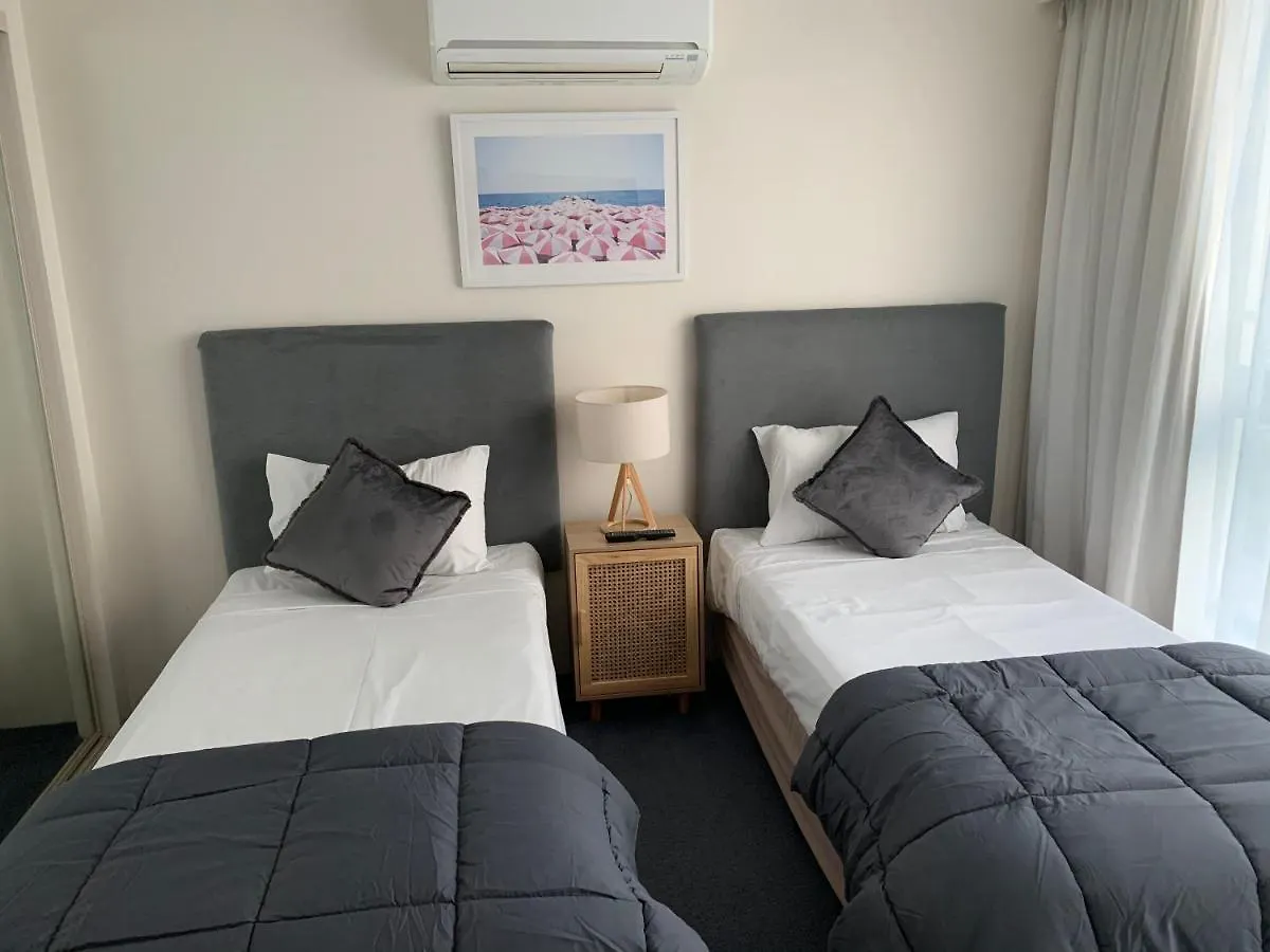 Crown Towers Resort Apartments Gold Coast