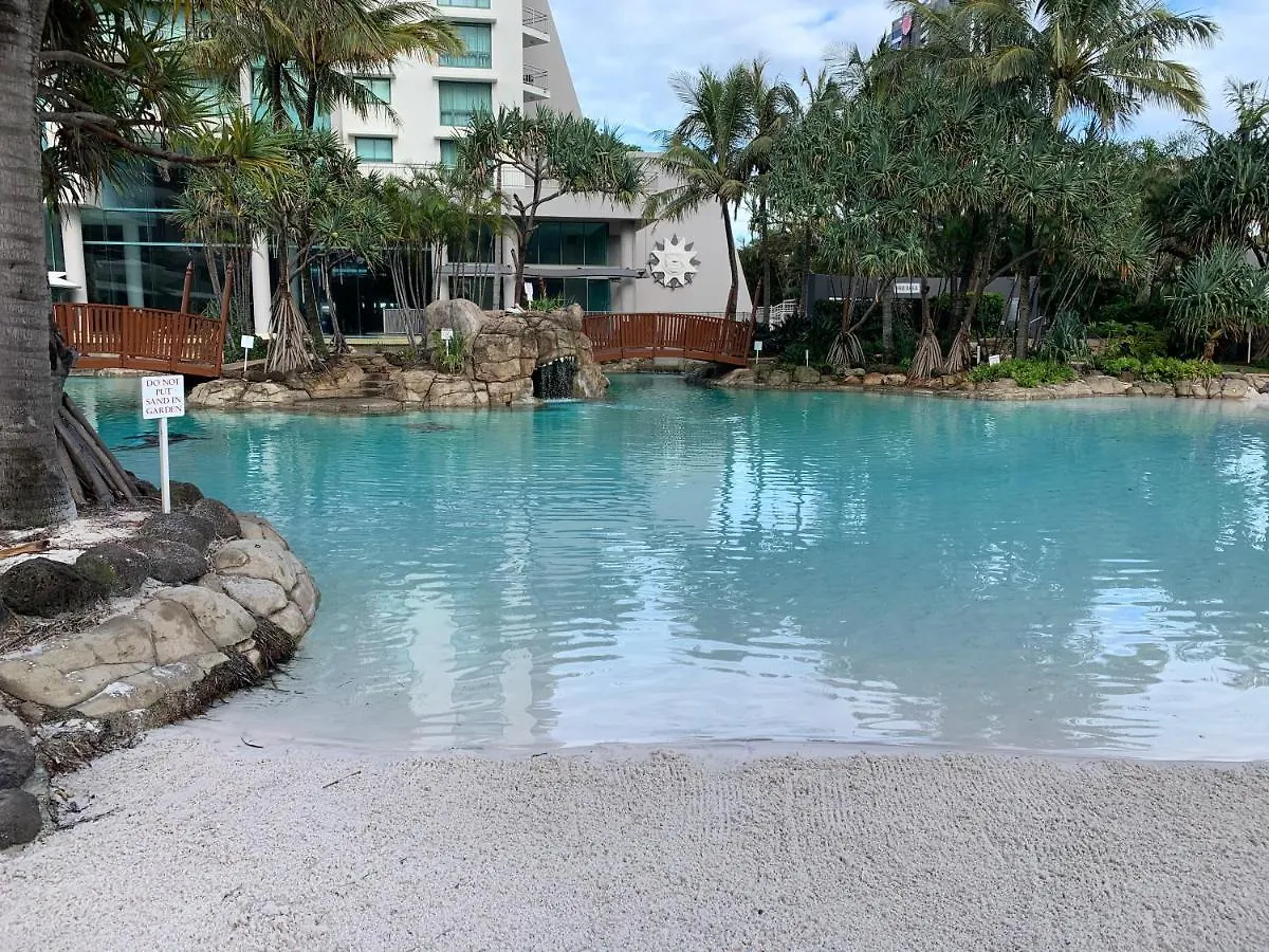Crown Towers Resort Apartments Gold Coast 0*,