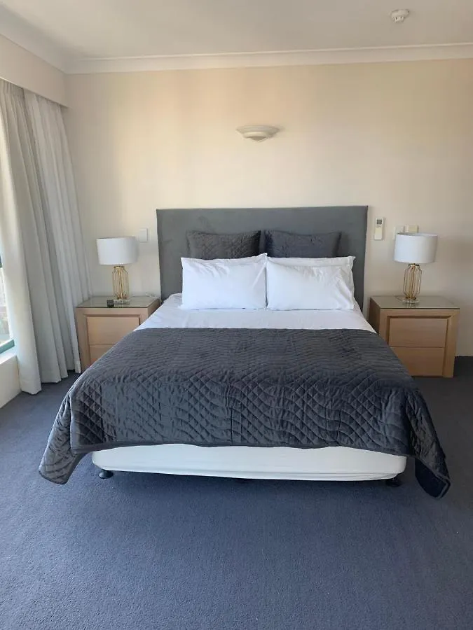 Crown Towers Resort Apartments Gold Coast