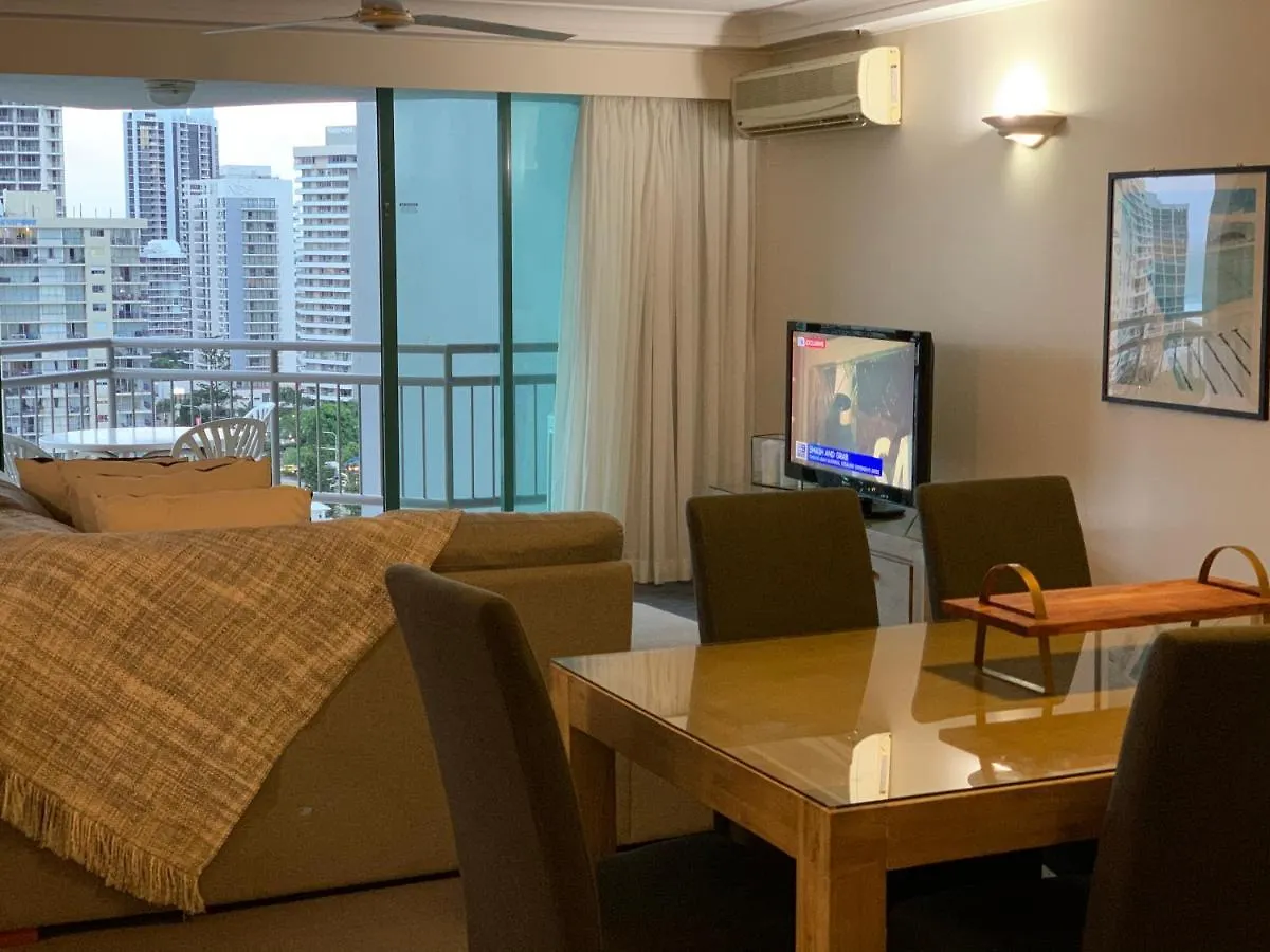 Crown Towers Resort Apartments Gold Coast