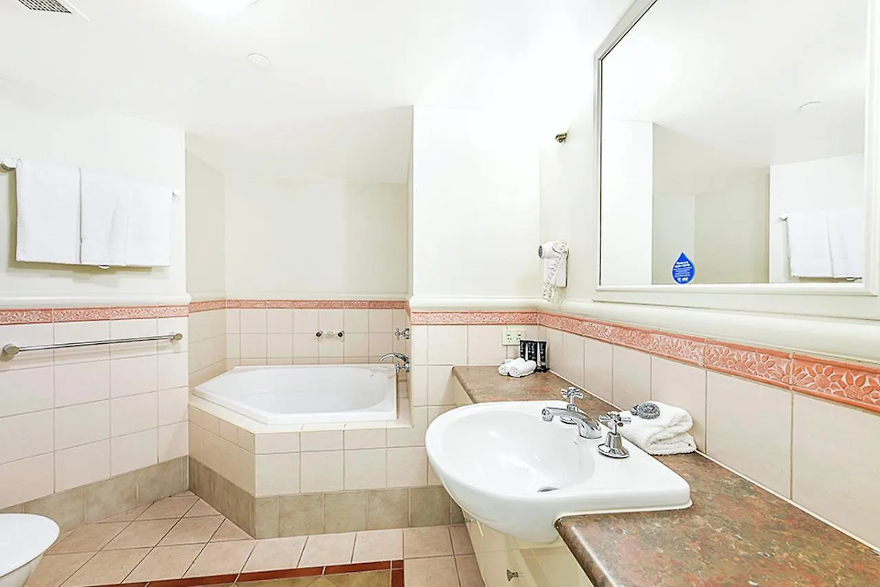 Crown Towers Resort Apartments Gold Coast 0*,  Australia