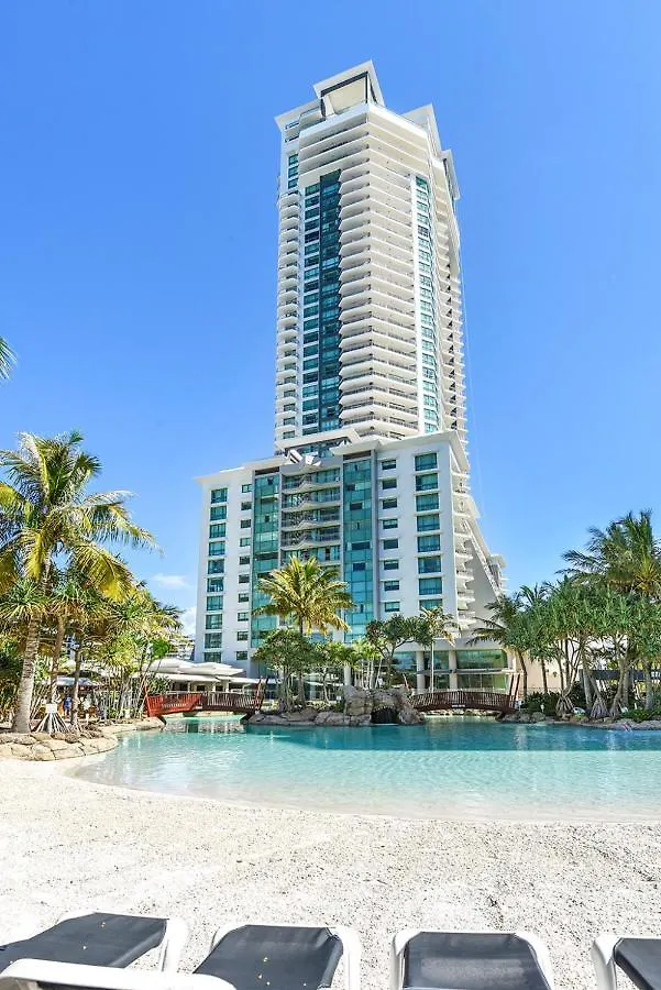 Crown Towers Resort Apartments Gold Coast