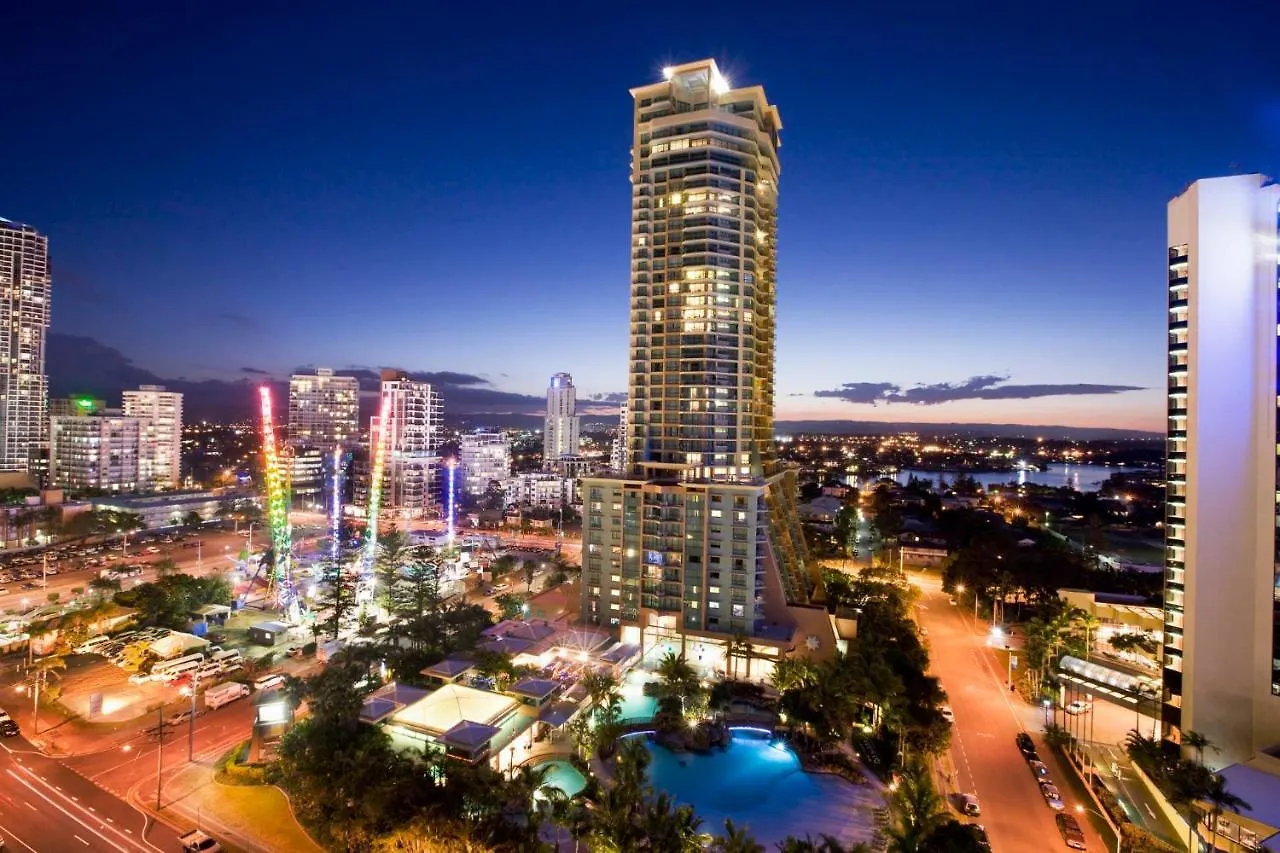 Crown Towers Resort Apartments Gold Coast