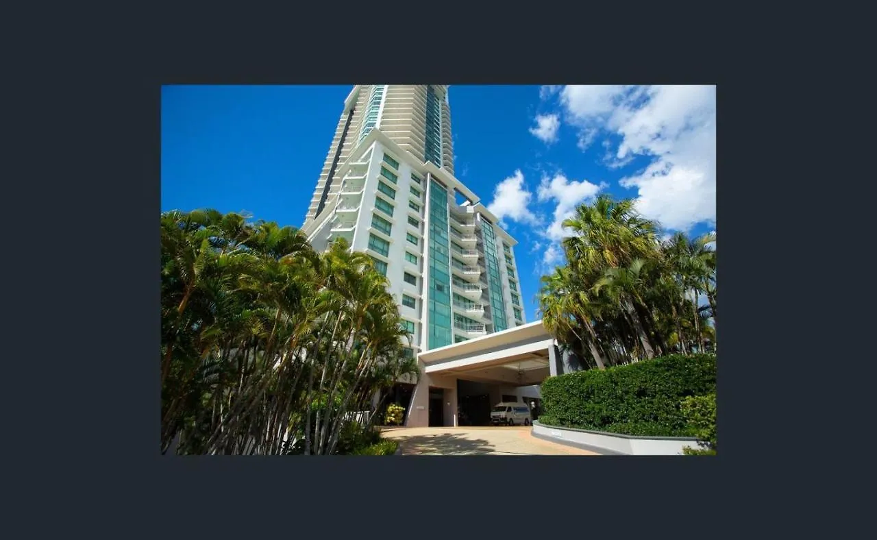 Crown Towers Resort Apartments Gold Coast Australia