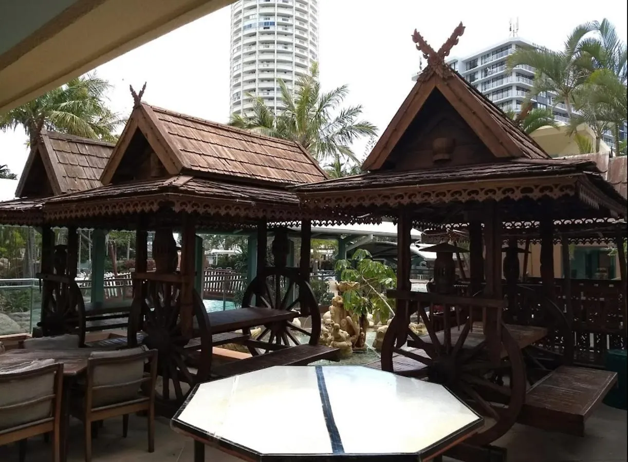 Crown Towers Resort Apartments Gold Coast 0*,