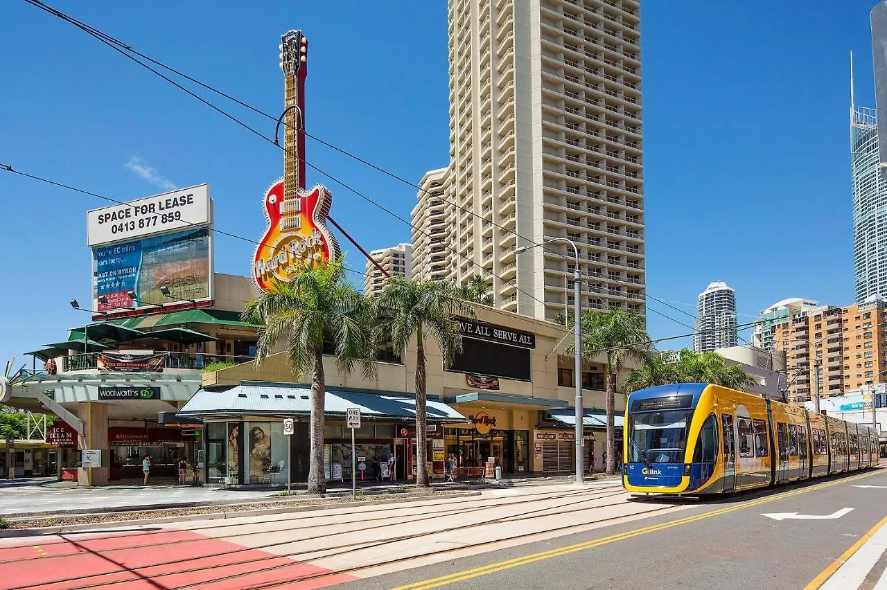 Crown Towers Resort Apartments Gold Coast