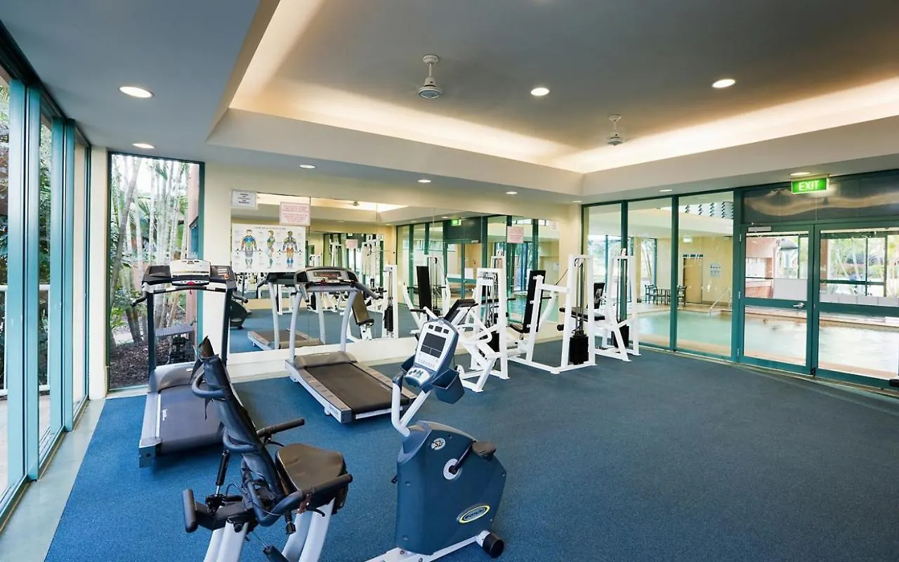 Crown Towers Resort Apartments Gold Coast