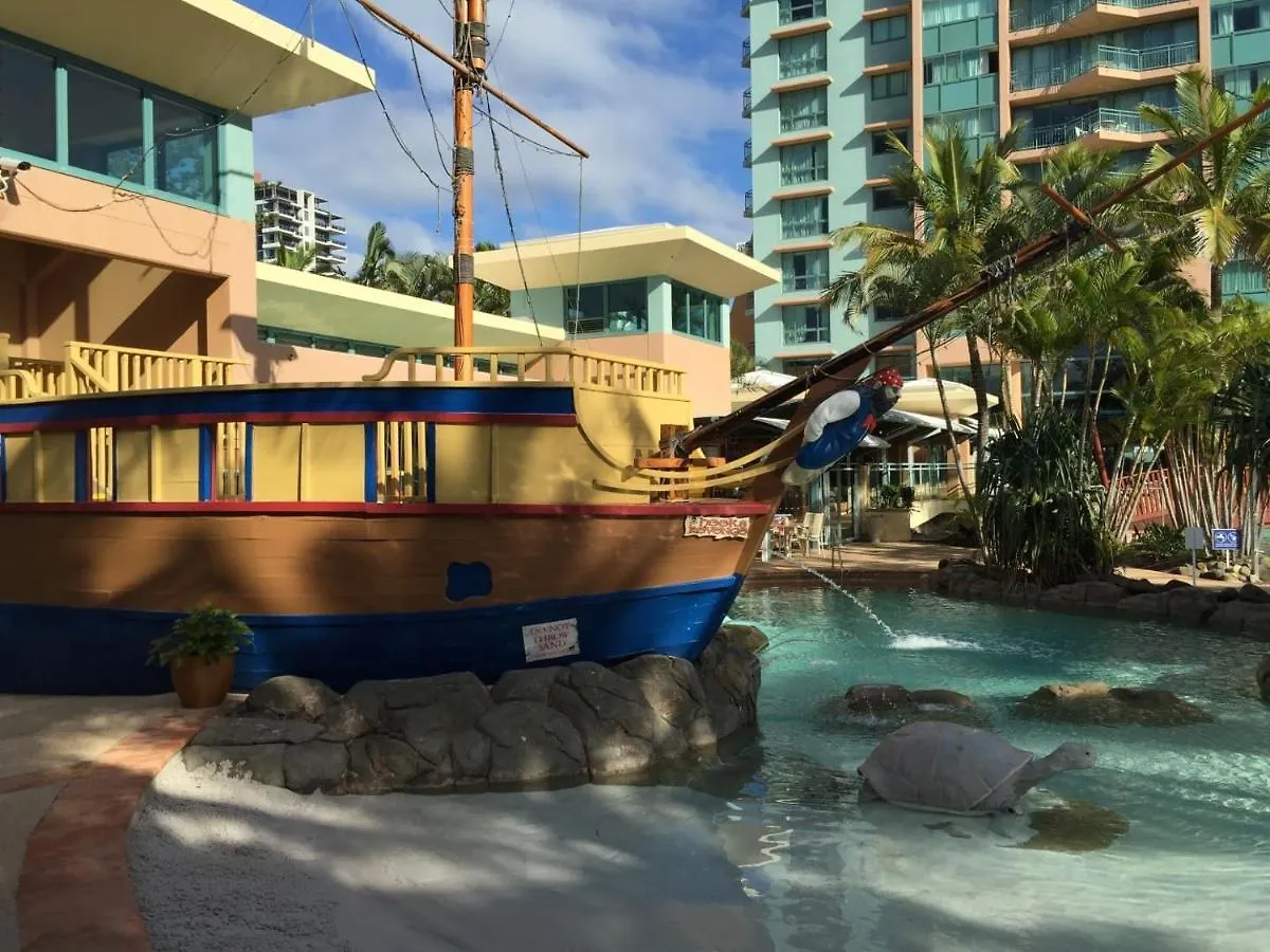 Crown Towers Resort Apartments Gold Coast