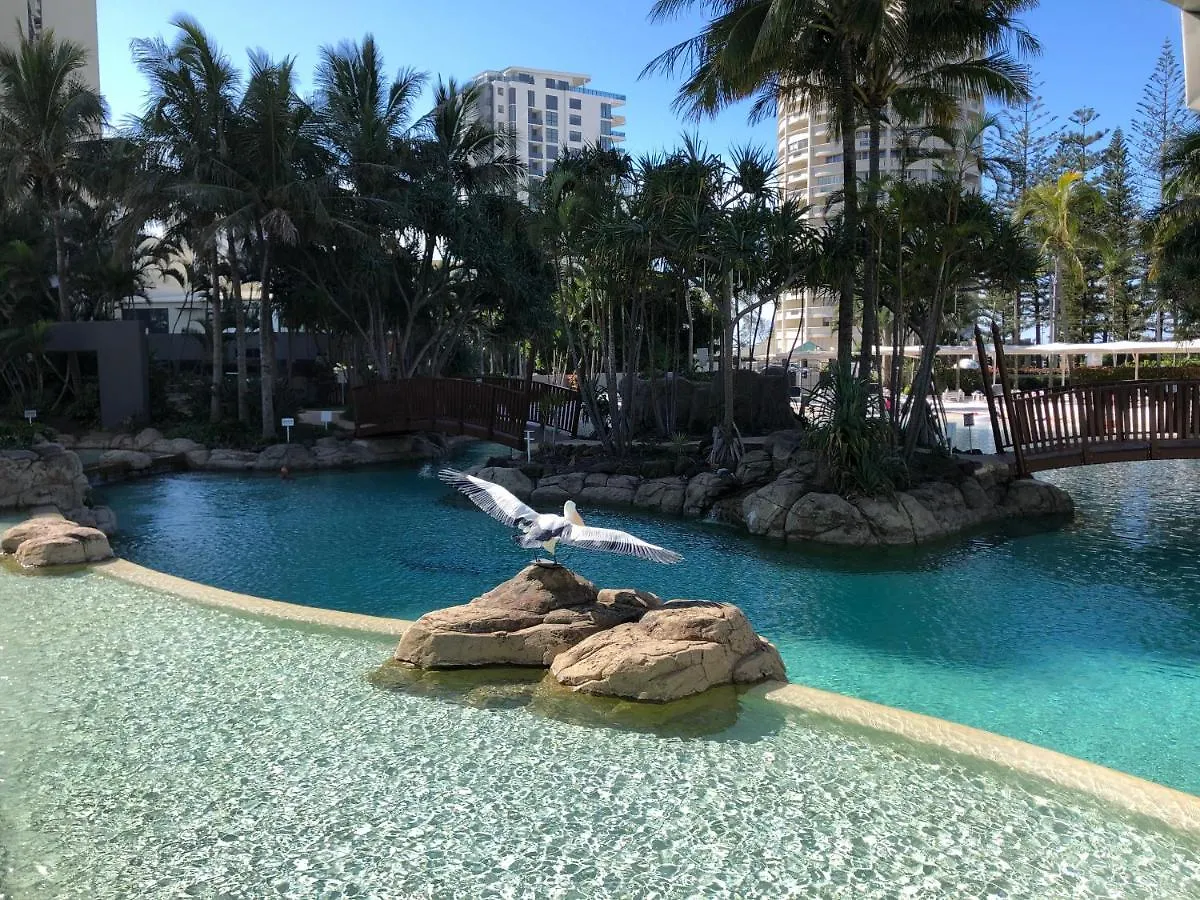 Crown Towers Resort Apartments Gold Coast
