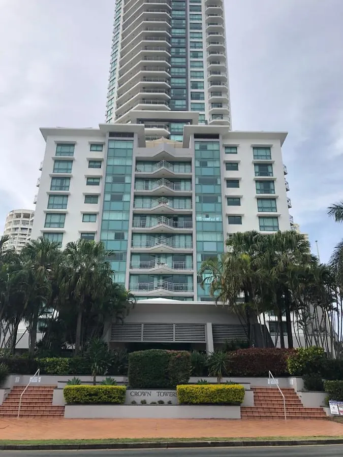 Crown Towers Resort Apartments Gold Coast 0*,