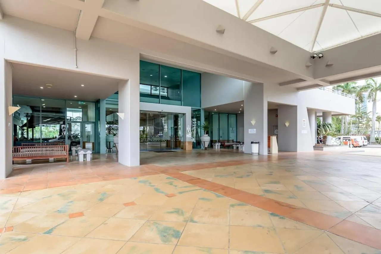 Crown Towers Resort Apartments Gold Coast 0*,  Australia