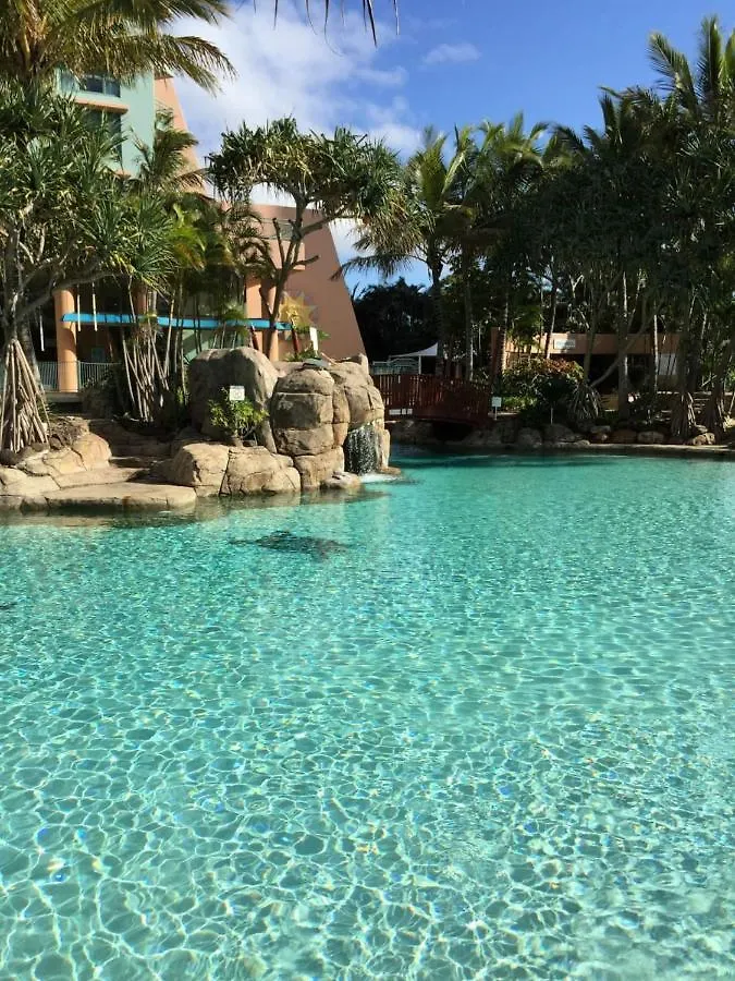 Crown Towers Resort Apartments Gold Coast