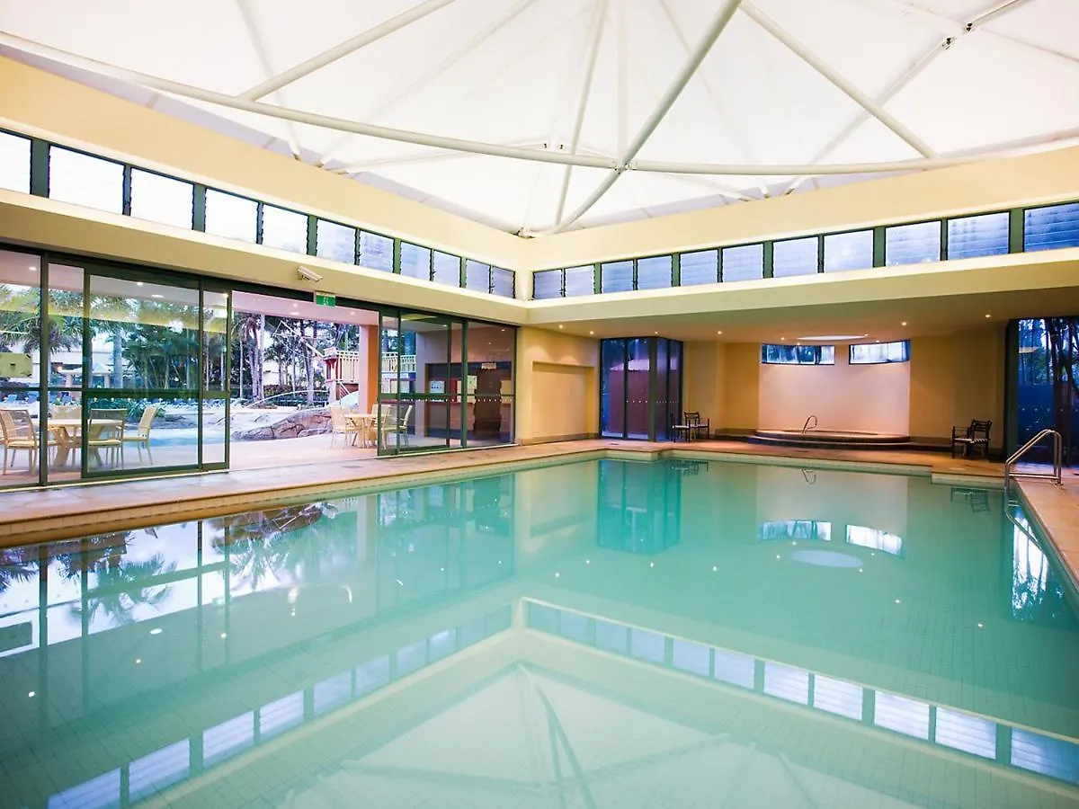 Crown Towers Resort Apartments Gold Coast 0*,  Australia
