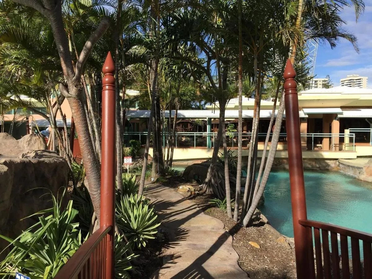 Crown Towers Resort Apartments Gold Coast 0*,  Australia