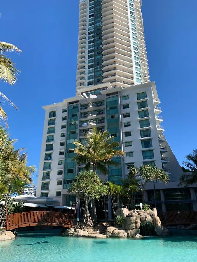 Crown Towers Resort Apartments Gold Coast Australia