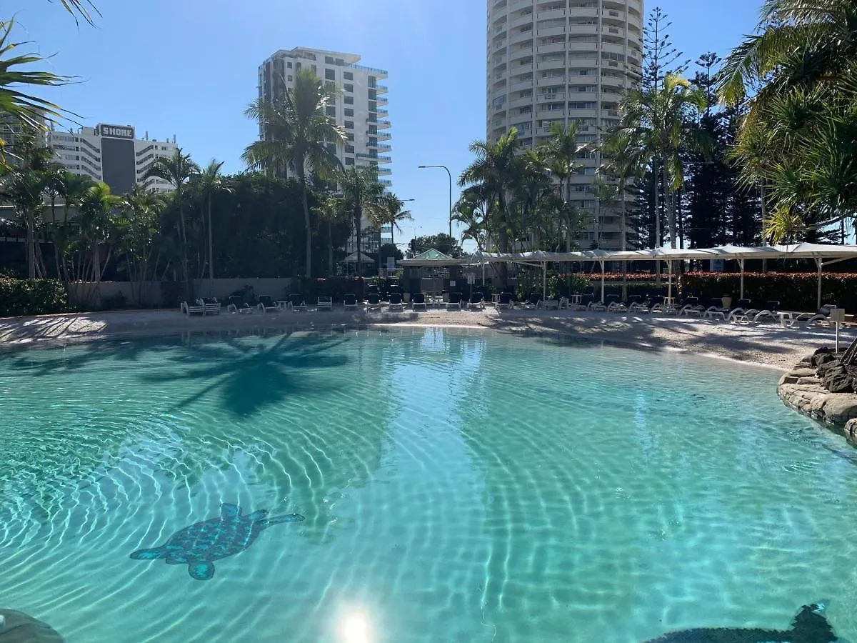 Crown Towers Resort Apartments Gold Coast
