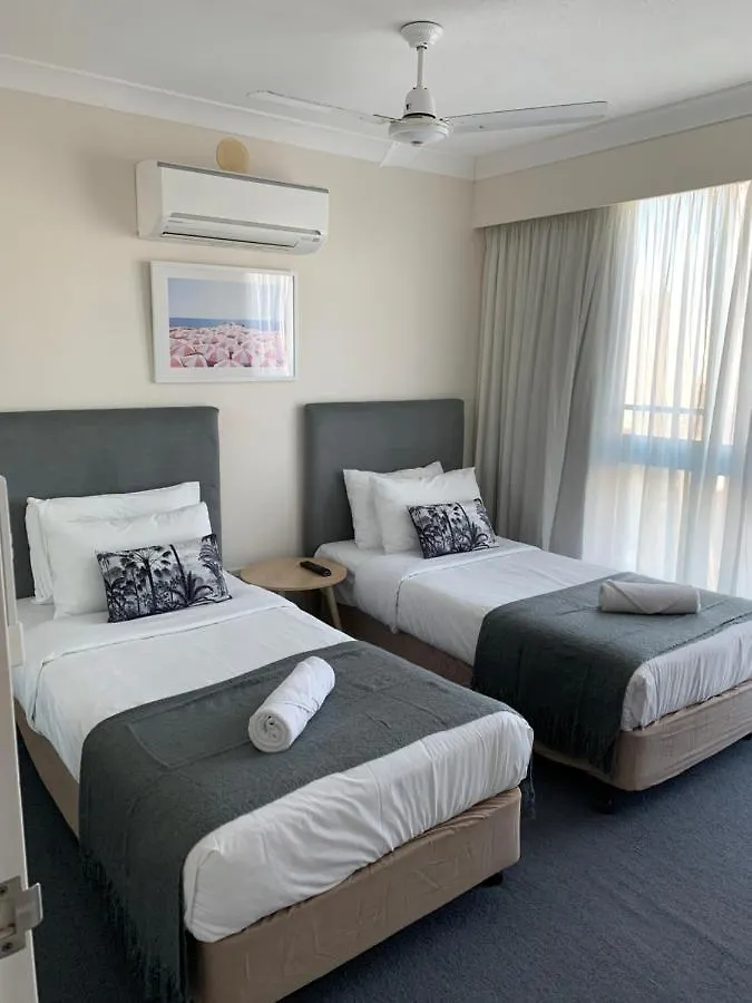 Crown Towers Resort Apartments Gold Coast