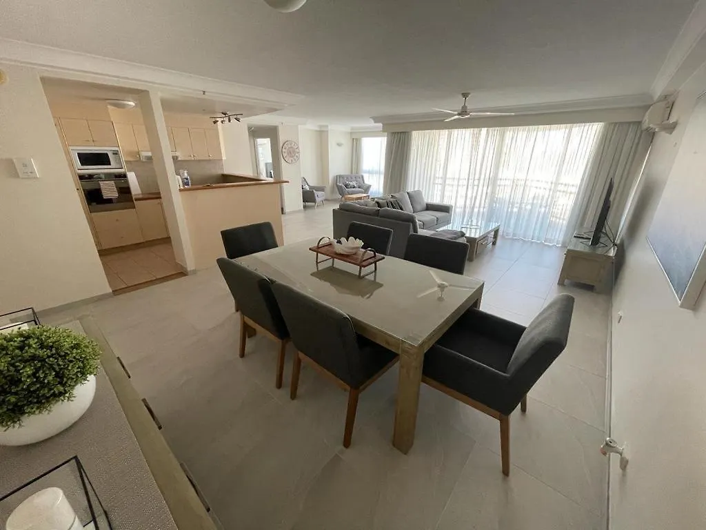 Crown Towers Resort Apartments Gold Coast
