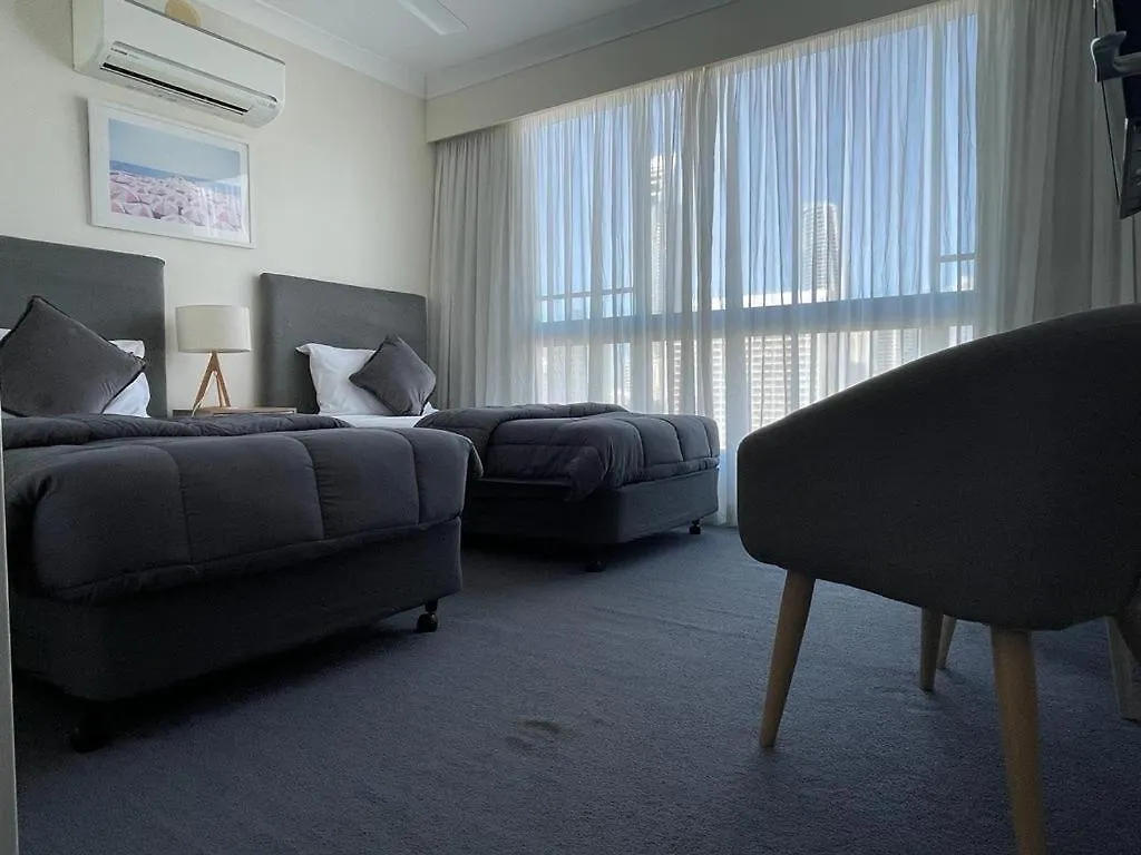 Crown Towers Resort Apartments Gold Coast