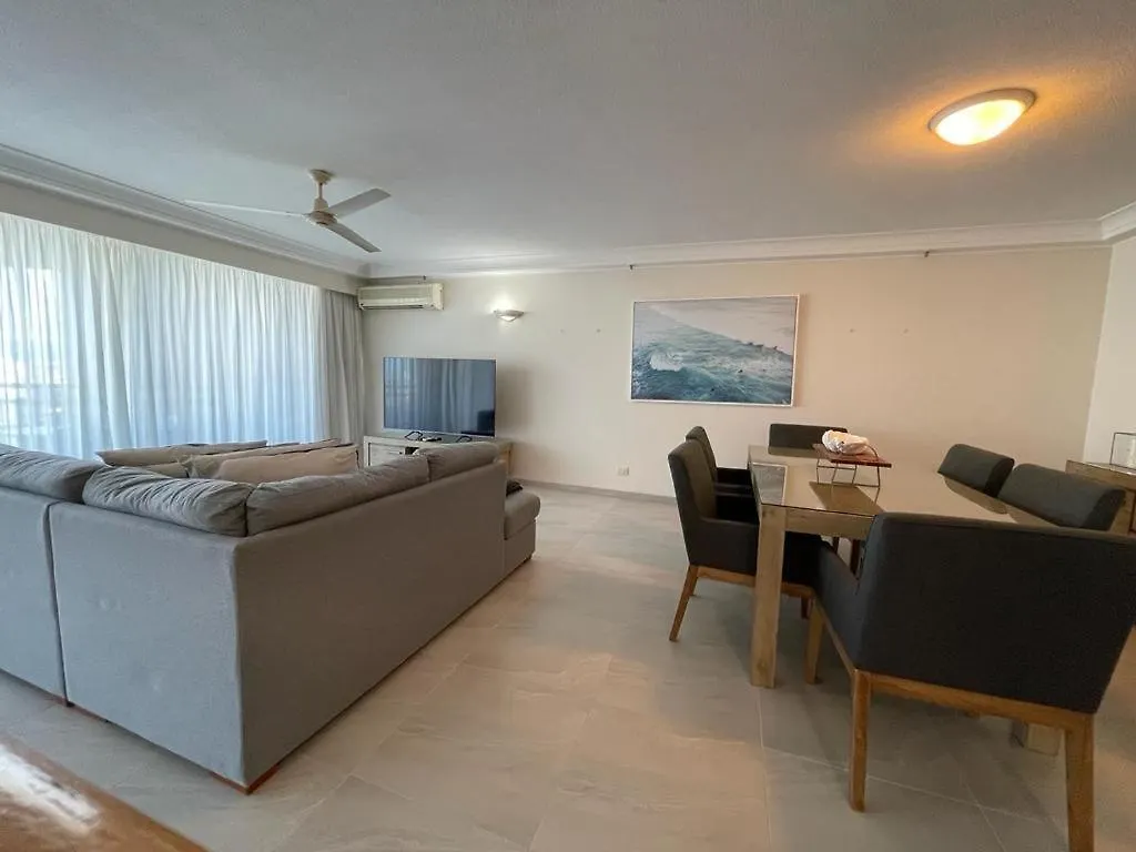 Crown Towers Resort Apartments Gold Coast 0*,