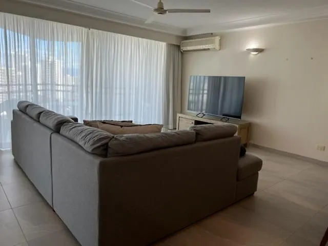 Crown Towers Resort Apartments Gold Coast