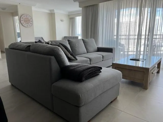Crown Towers Resort Apartments Gold Coast