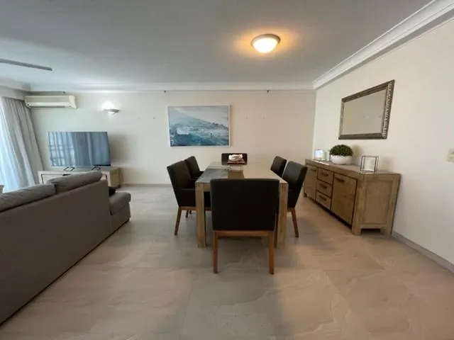 Crown Towers Resort Apartments Gold Coast Australia