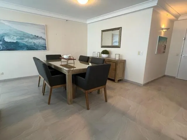 Crown Towers Resort Apartments Gold Coast Australia