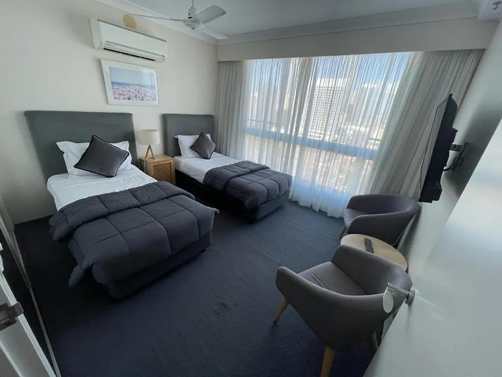 Crown Towers Resort Apartments Gold Coast